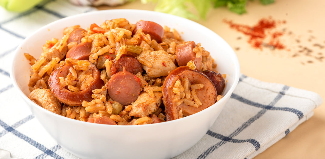 Recipe of Jambalaya