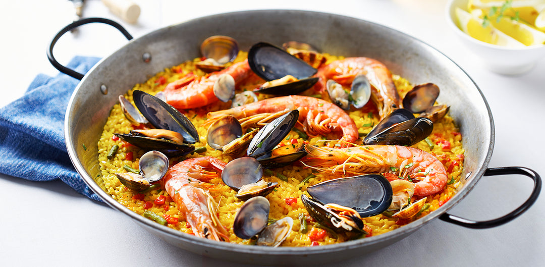 Recipe of Spanish Paella