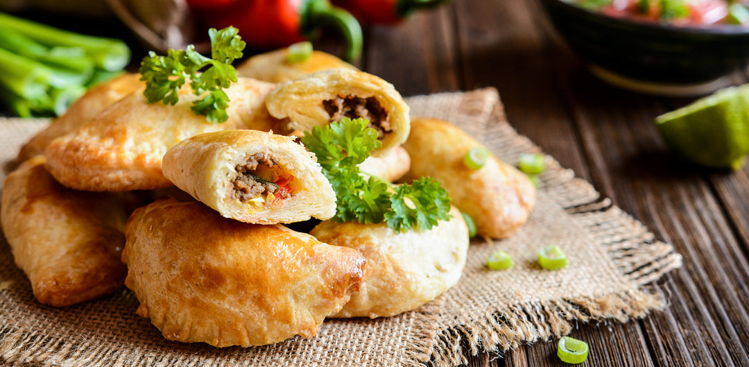 Recipe of Beef Empanadas