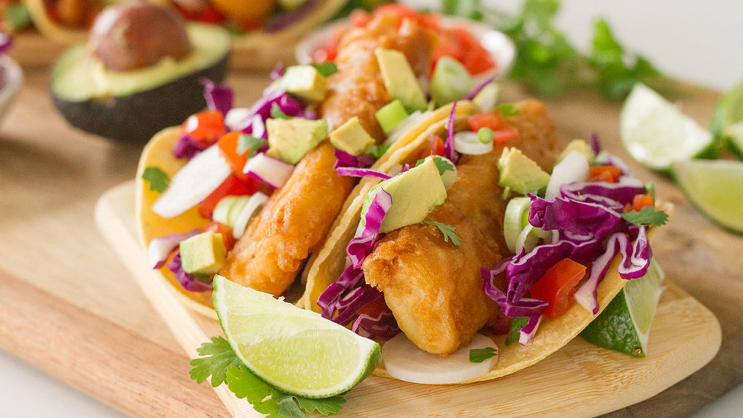 Recipe of Fish Taco