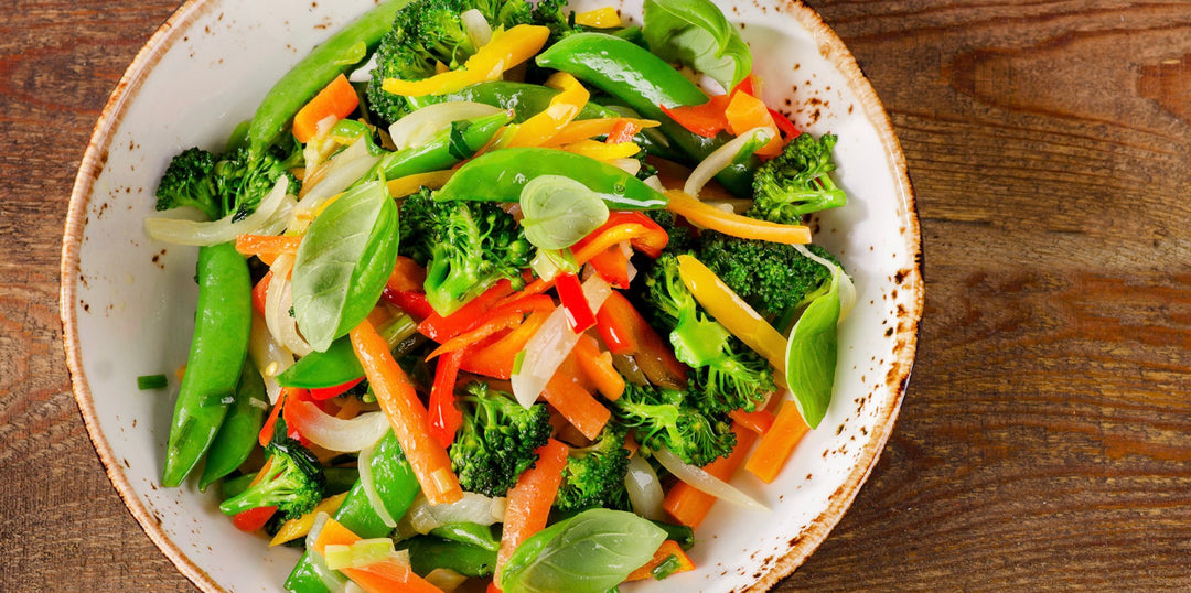 Recipe of Vegetable Stir Fry