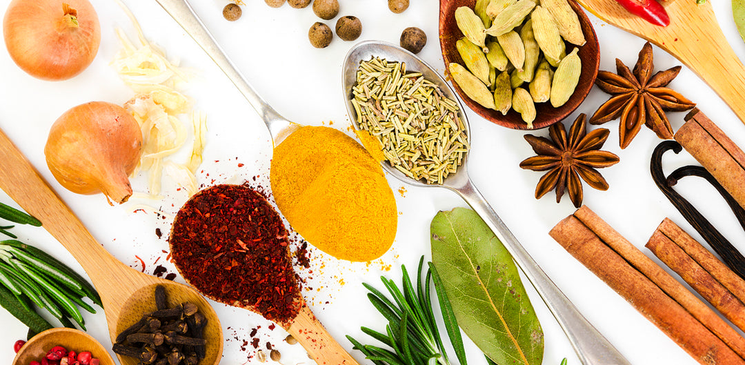 Knowledge of Cooking with Herbs, Spices and Seasoning