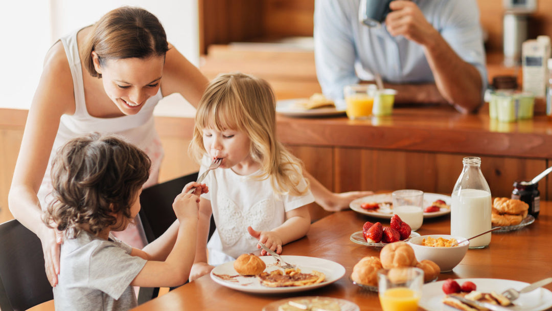 The Joy of Breakfast: Exploring Creative and Delicious Morning Meals