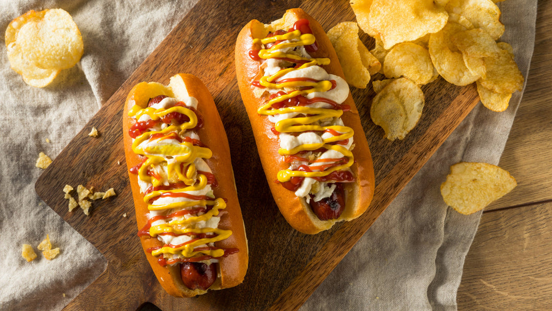 Recipe of Gourmet Hotdogs