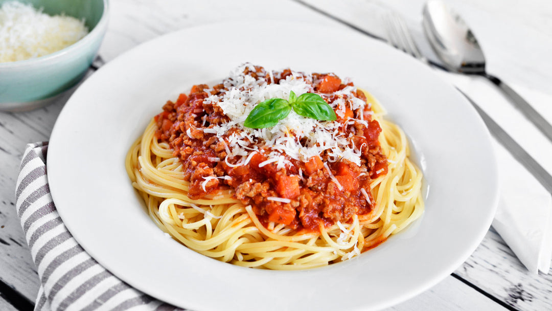 Recipe of Pasta Bolognese