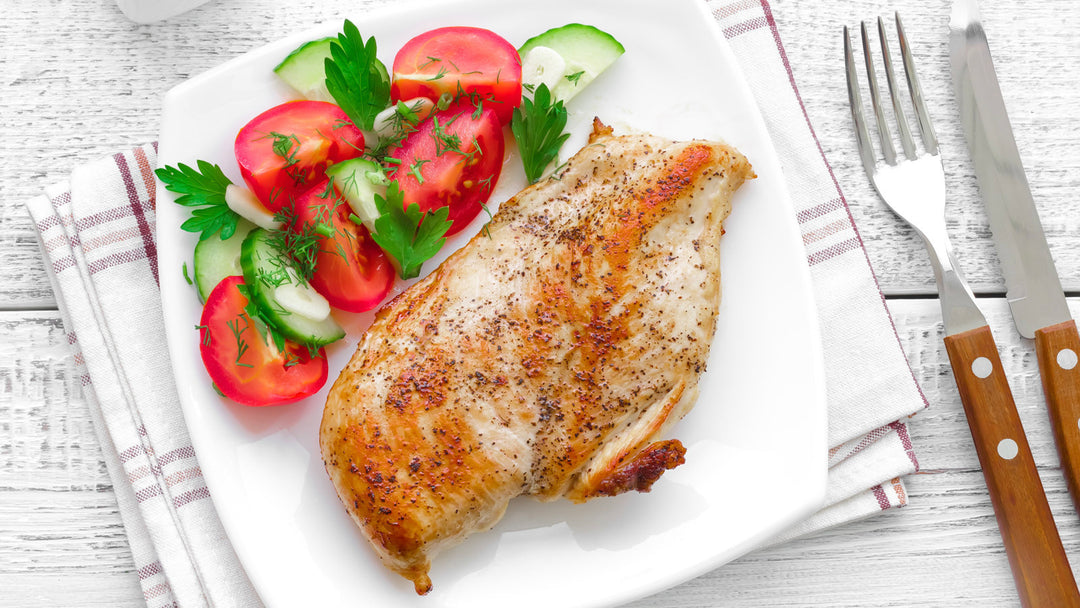 Recipe of Grilled Chicken Breast