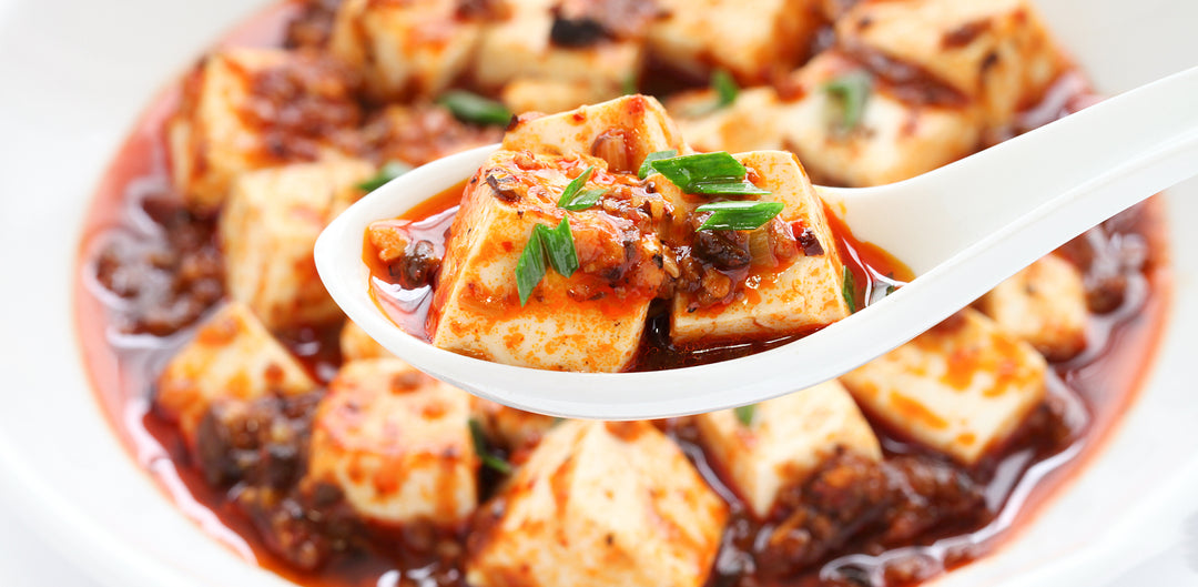 Recipe of Mapo Tofu 