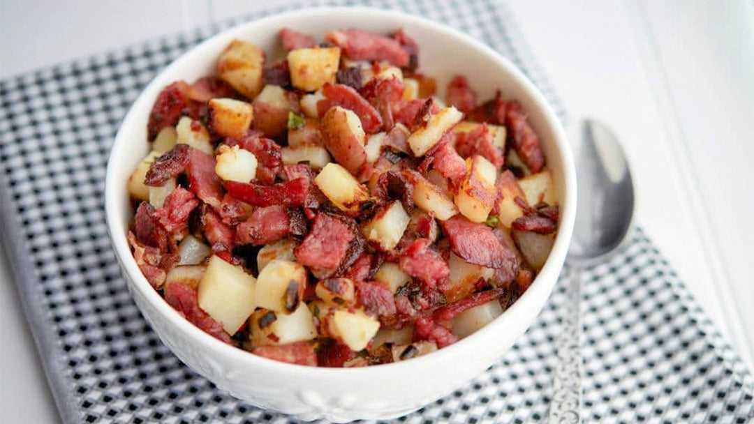 Recipe of Corned Beef Hash