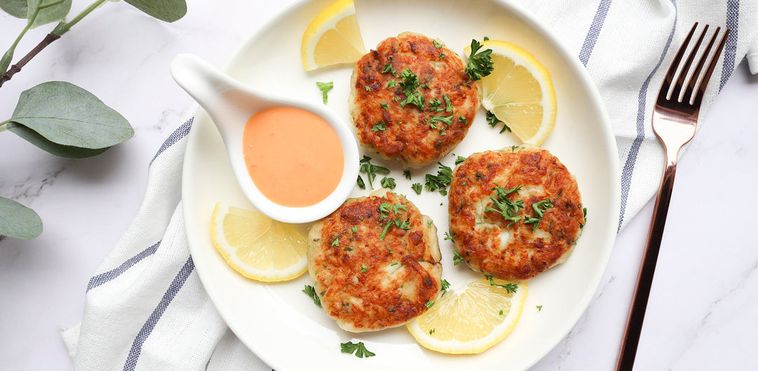 Recipe of Crab Cakes