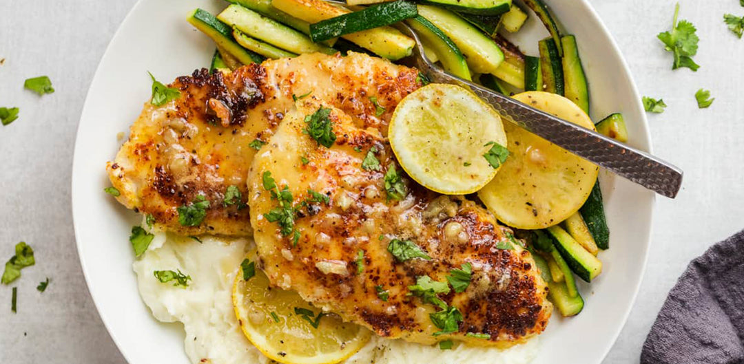 Recipe of Lemon Chicken