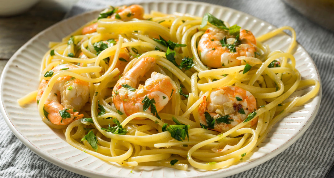 Recipe of Shrimp Scampi