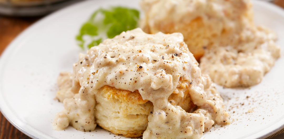 Recipe of Biscuits and Gravy