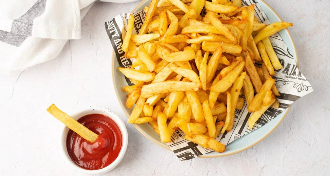 Recipe of French Fries