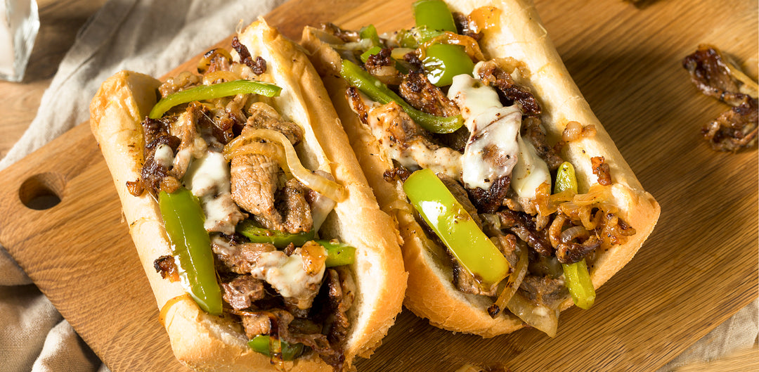 Recipe of Philly Cheesesteak