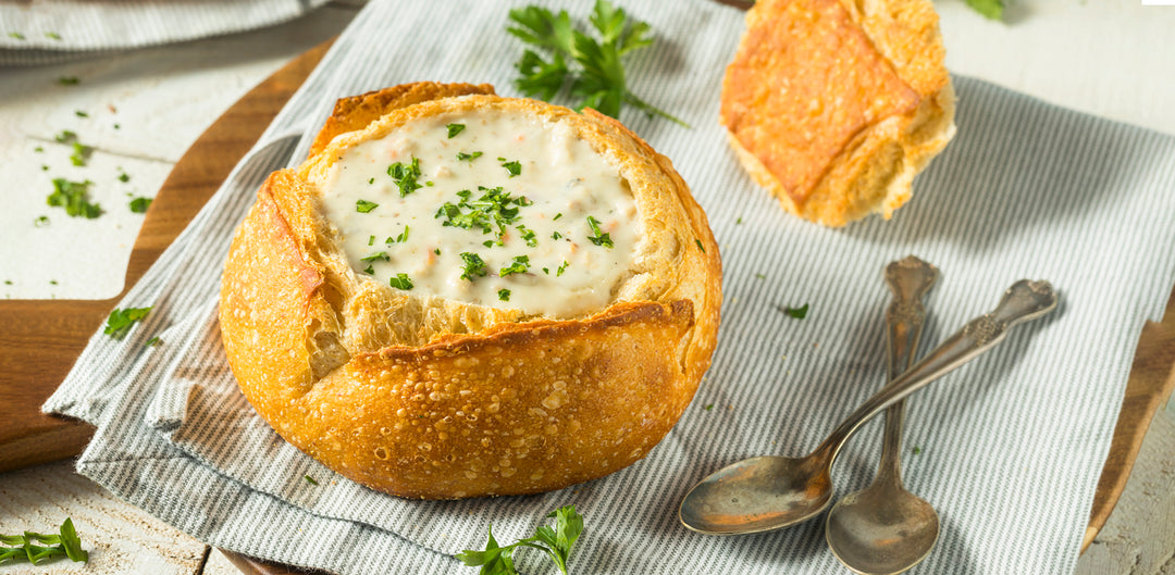 Recipe of Clam Chowder