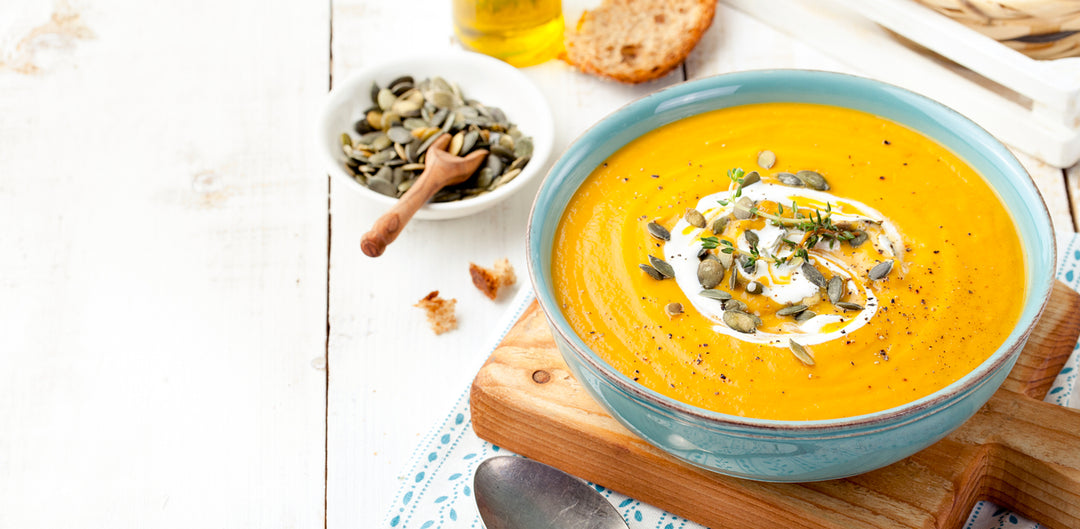 Recipe of Pumpkin Soup