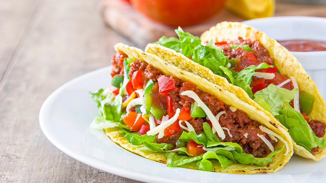 Recipe of Ground Beef Tacos