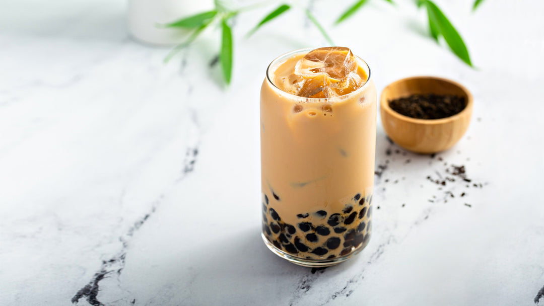 Recipe of Brown Sugar Boba Milk Tea