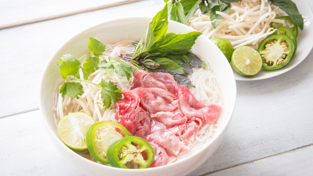 Recipe of Vietnamese Pho