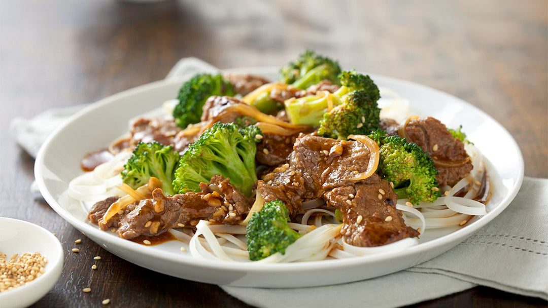 Recipe of Beef and Broccoli Stir-Fry