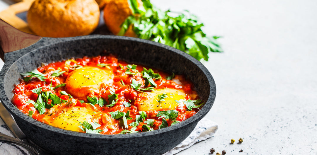 Recipe of Shakshuka