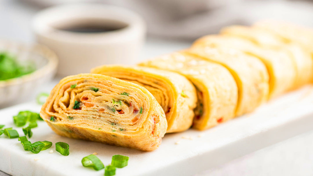 Recipe of Tamagoyaki