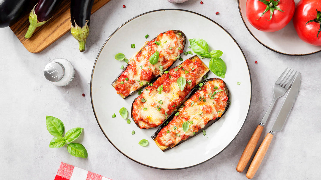 Recipe of Eggplant Parmesan