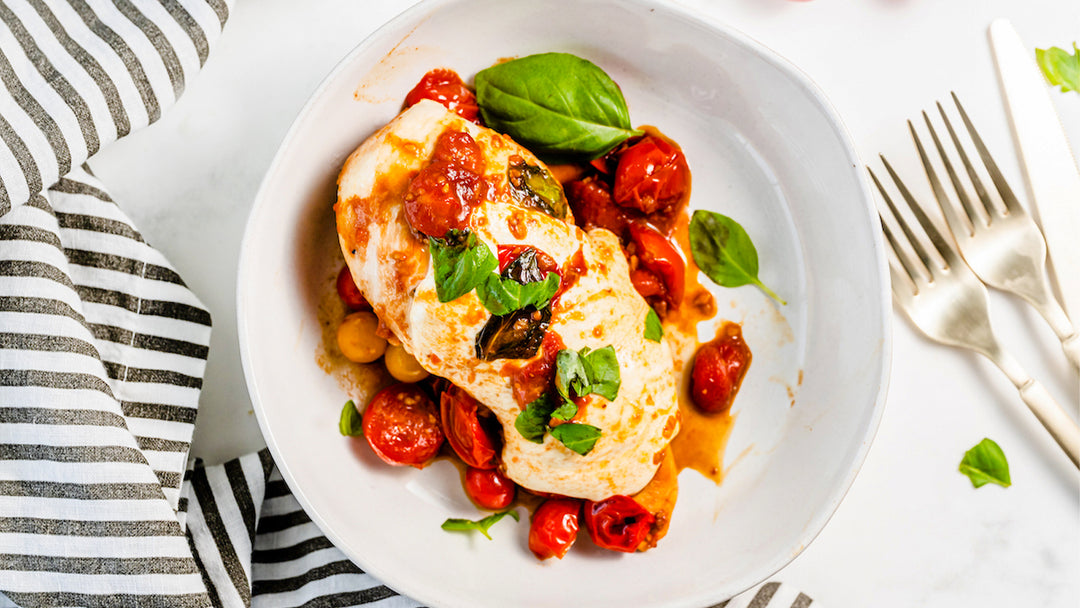 Recipe of Caprese Chicken