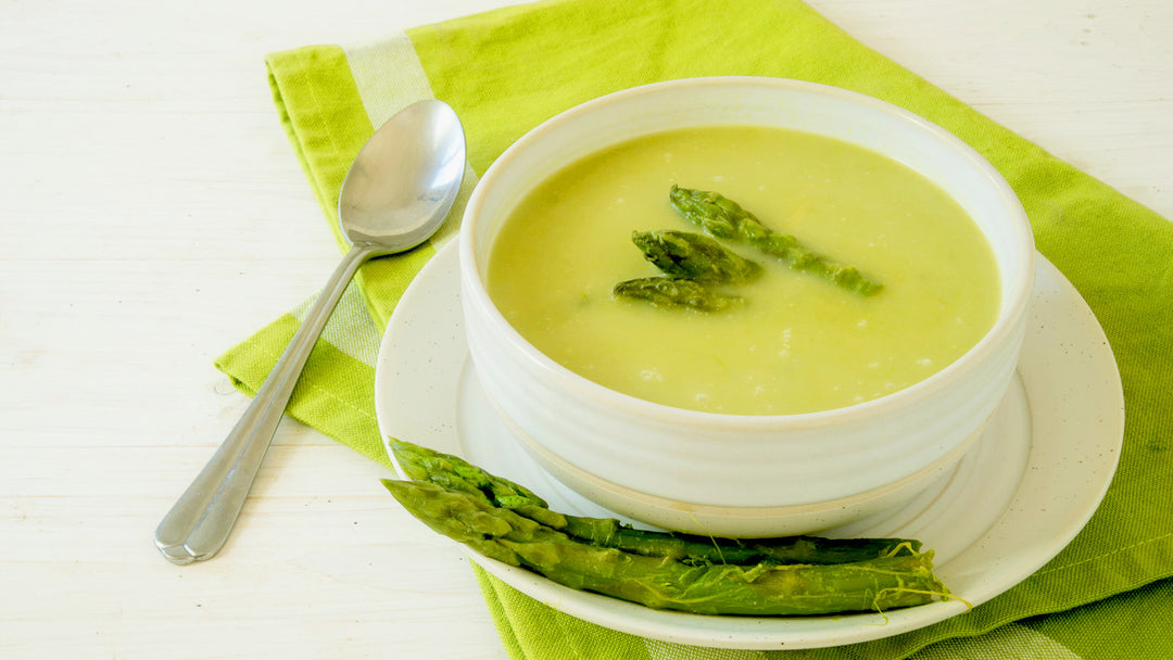 Recipe of Creamy Asparagus Soup