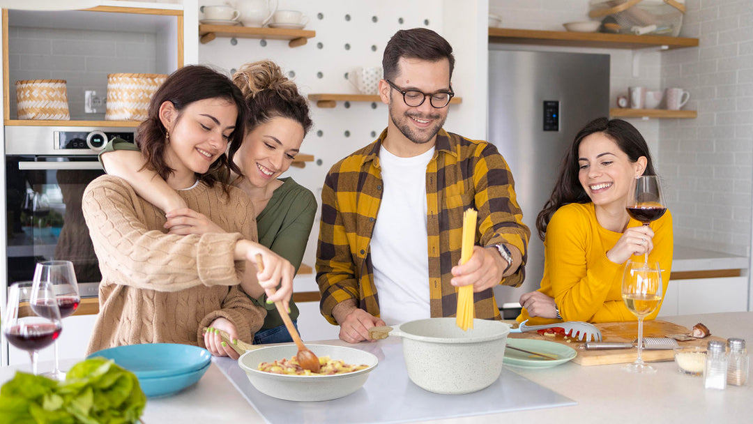 Dorm Room Cooking Made Easy: Nonstick Cookware Essentials for College Students