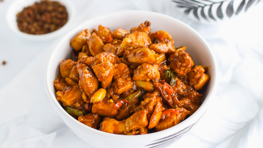 Recipe of Kung Pao Chicken