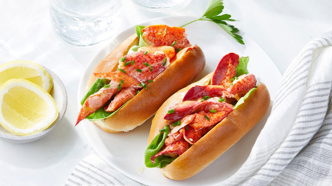 Recipe of Lobster Roll