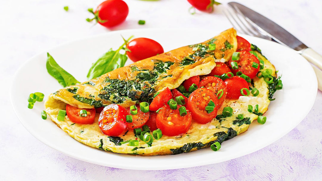 The Beginner's Handbook to Making the Perfect Omelette