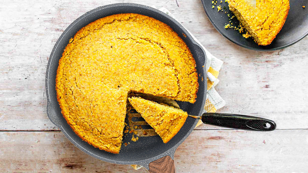 Recipe of Homemade Cornbread