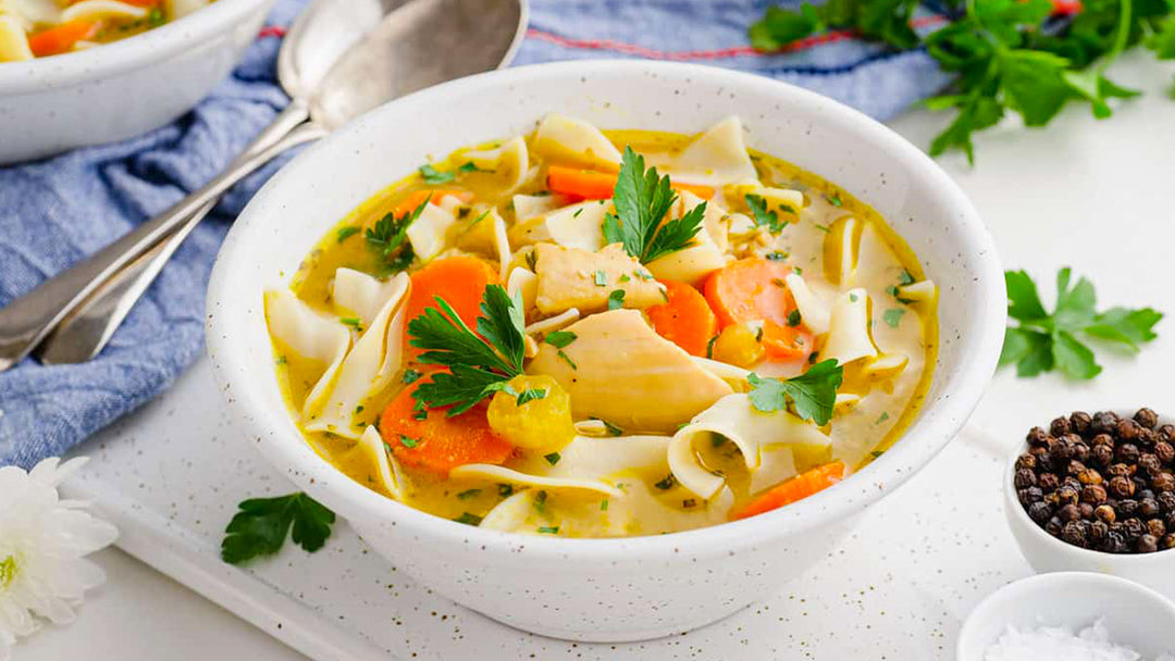 Recipe of Chicken Noodle Soup