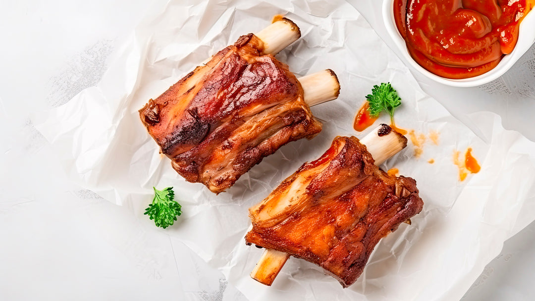 Recipe of Barbecue Ribs