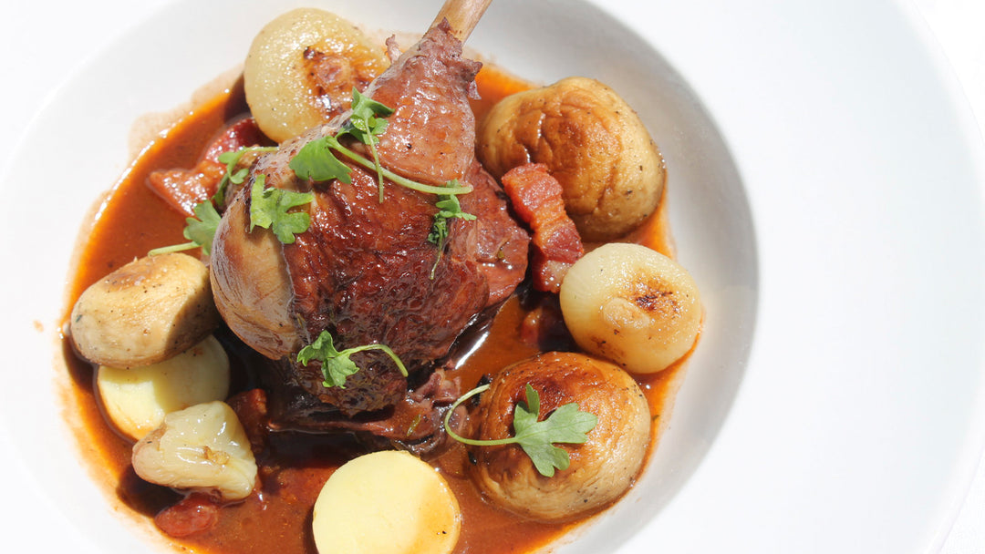 Recipe of Coq au Vin