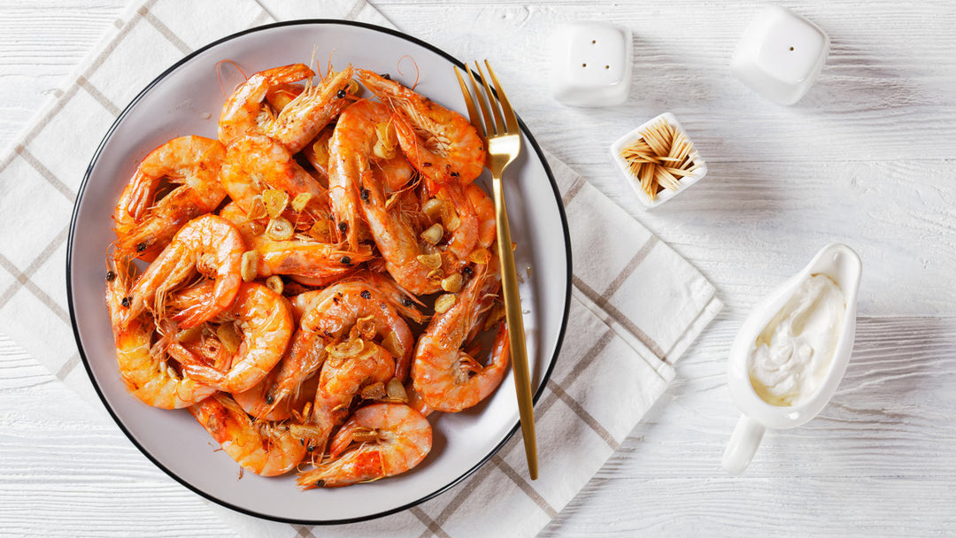 Recipe of Garlic Butter Shrimp