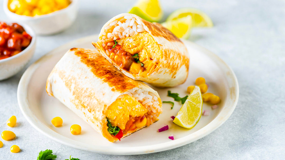 Recipe of Breakfast Burritos