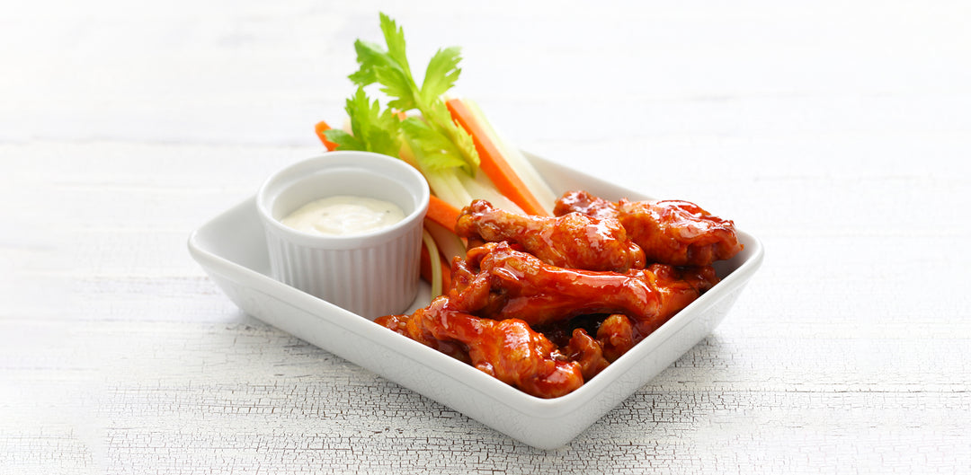 Recipe of Buffalo Wings