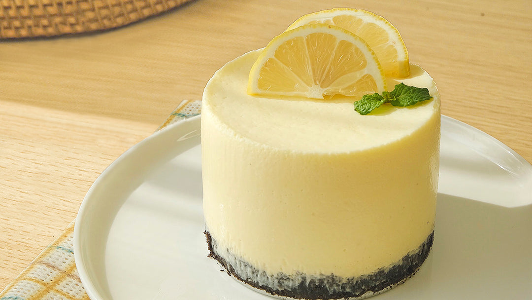 Recipe of Lemon Bavarois