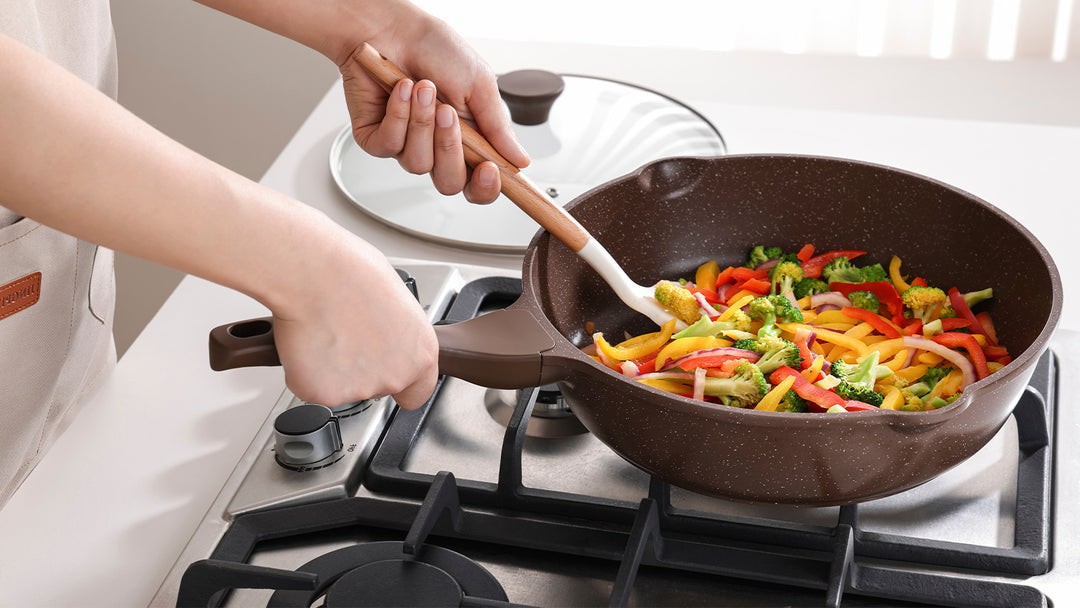 Effortless Healthy Cooking: Nonstick Cookware Tips for Weight Management