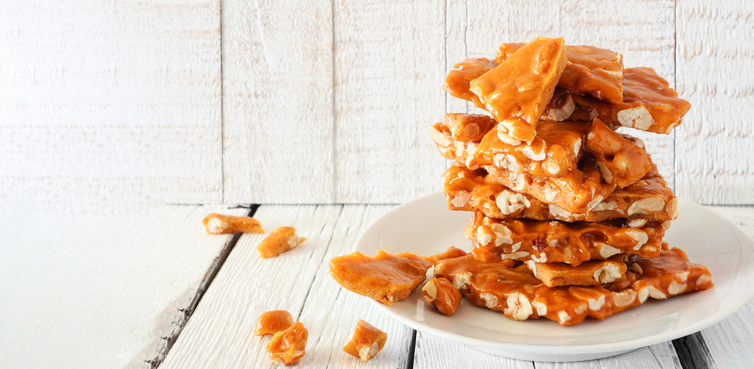 Recipe of Homemade Peanut Brittle