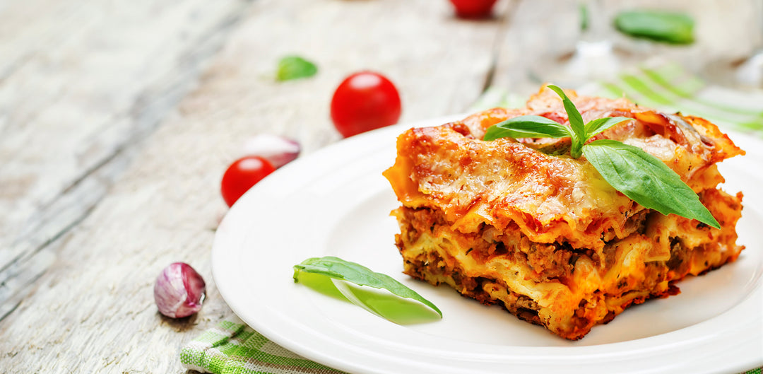 Recipe of Homemade Lasagna