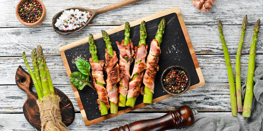 Recipe of Bacon Wrapped Asparagus