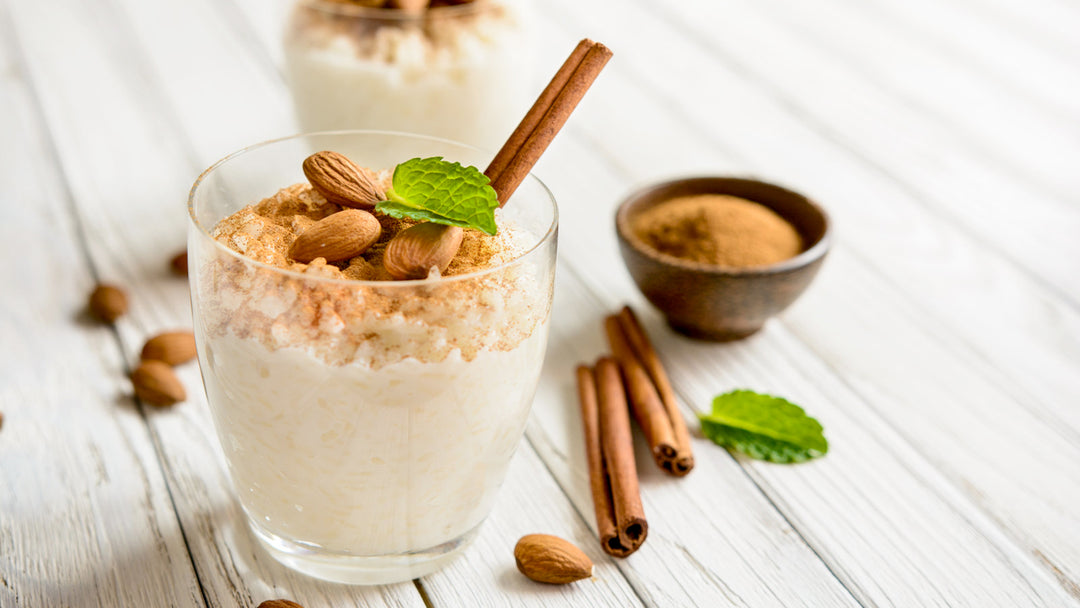 Recipe of Creamy Rice Pudding