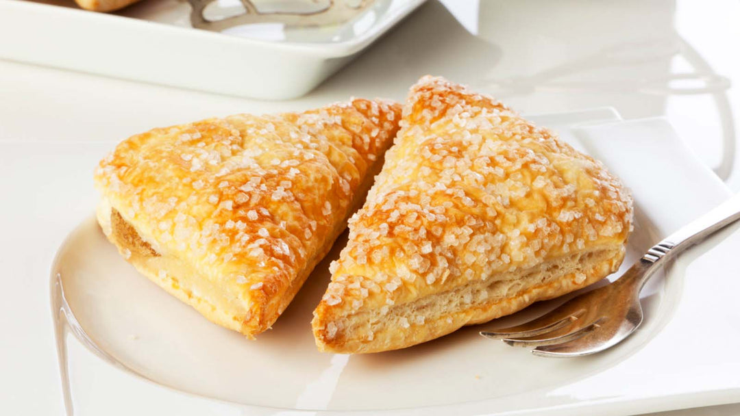 Recipe of Homemade Apple Turnovers