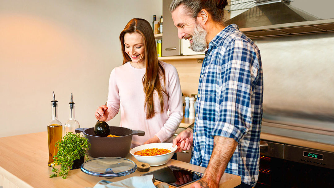 Cooking Made Easy for Seniors: Nonstick Cookware Solutions for Aging Adults and Limited Mobility