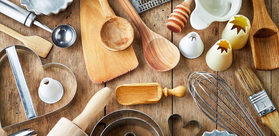 Cooking Basics: Kitchen Equipment