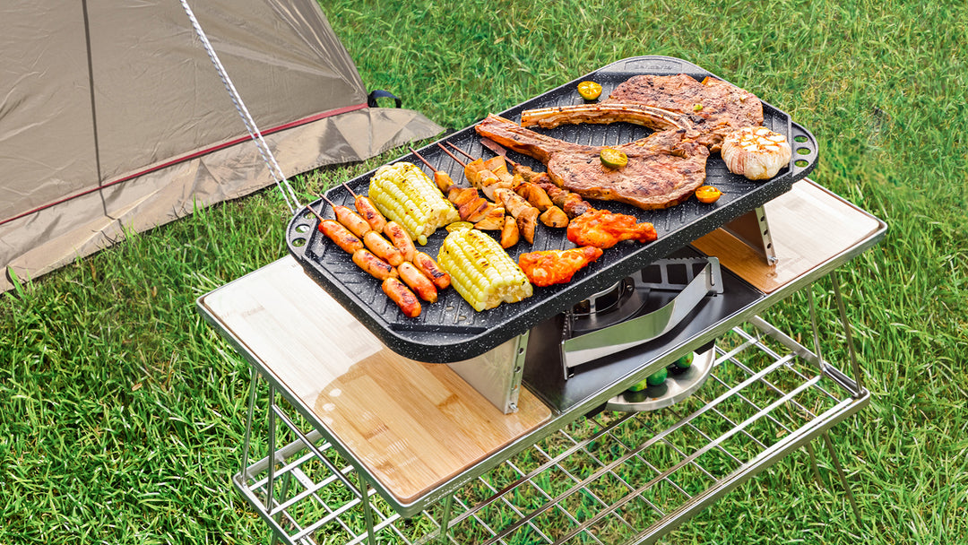 Nonstick Cookware for Camping: Portable Options for Outdoor Cooking Adventures